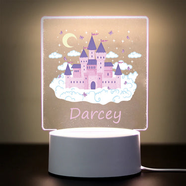 Lampe LED Ambiance Arc-en-Ciel-Lampe Veilleuse